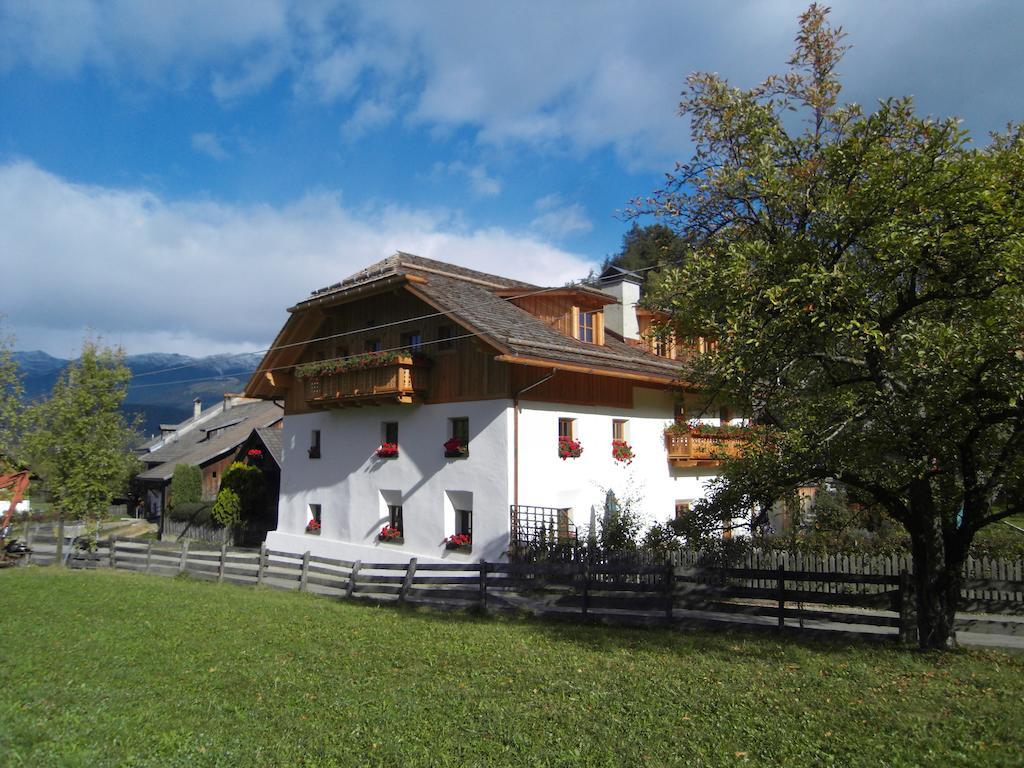 Willa Joerglmoar San Lorenzo di Sebato Zewnętrze zdjęcie