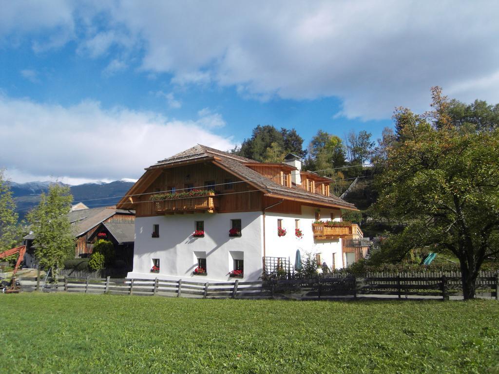 Willa Joerglmoar San Lorenzo di Sebato Zewnętrze zdjęcie